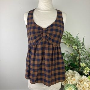 ANTHROPOLOGIE tank